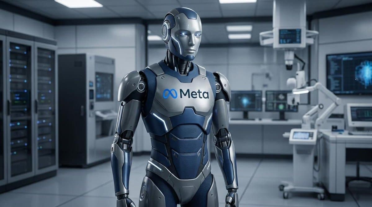 Meta Acquires Robotics AI Startup Assured Robotics Intelligence