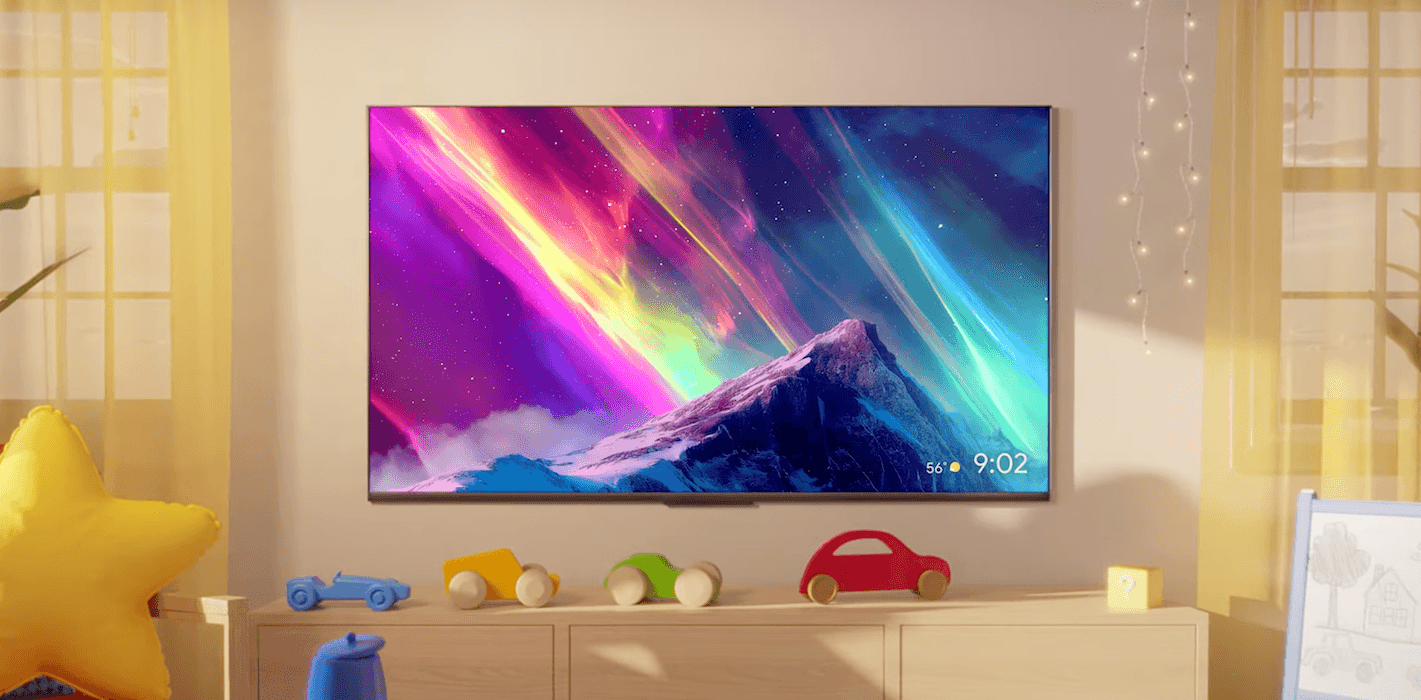 Google TV Adds Gemini Photo and Video Tools