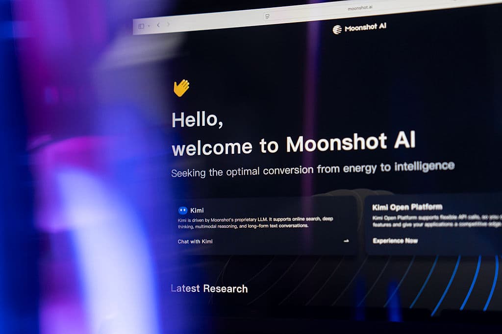 Moonshot AI Raises $2B at $20B Valuation on $200M ARR