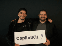 CopilotKit raises $27M for app-native AI agent deployment