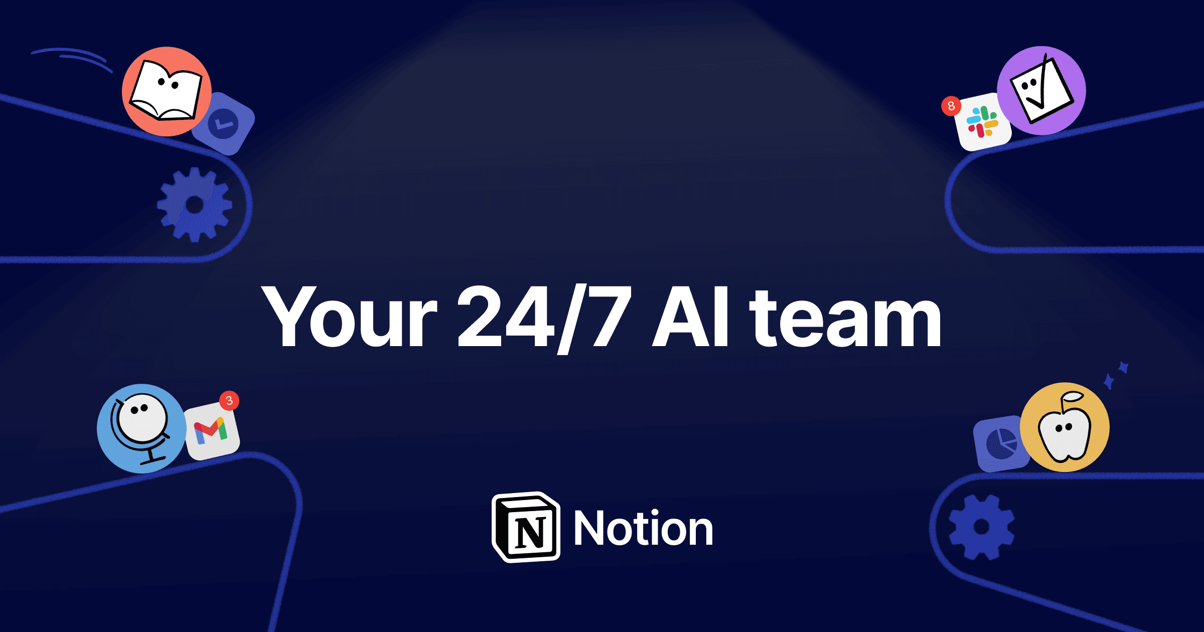 Notion Becomes an AI Agent Hub with New Developer Platform