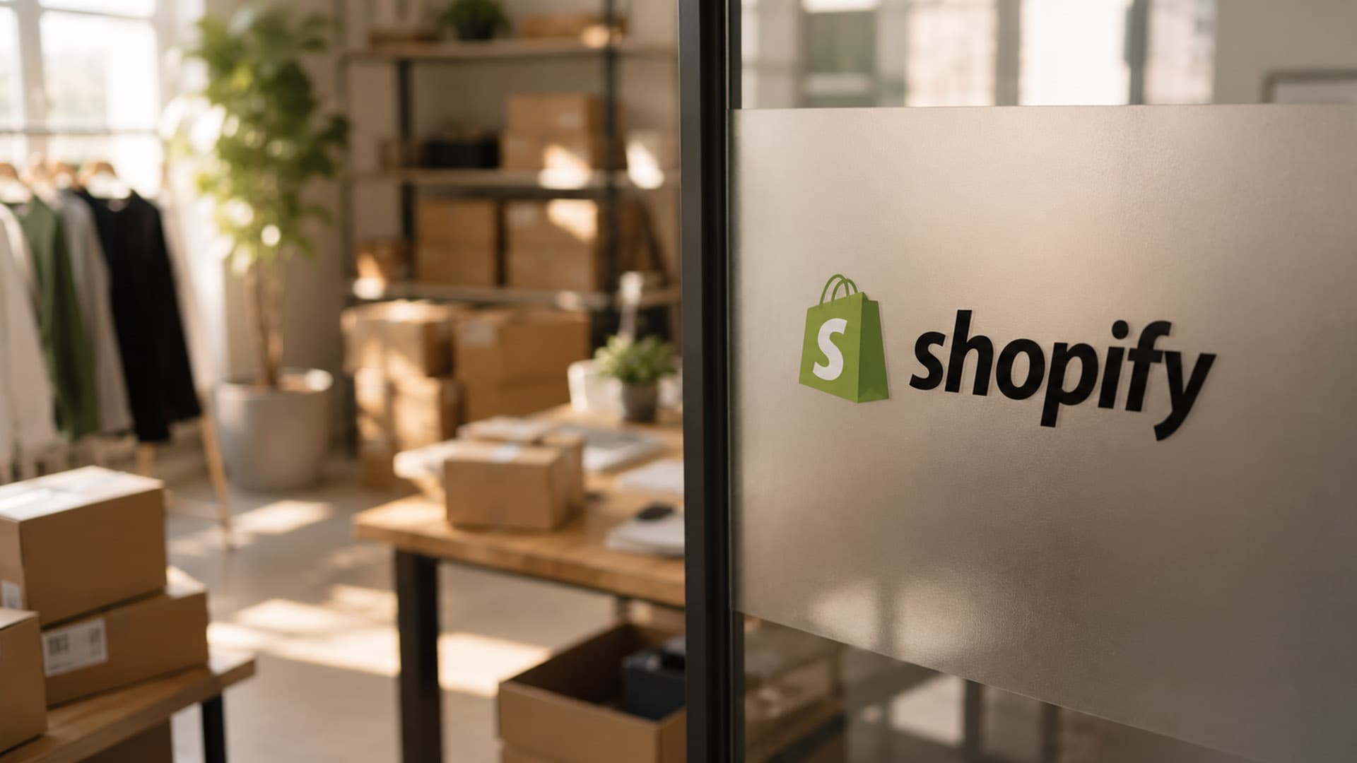 Thrive Capital Bets $100M on Shopify as AI Transforms E-Commerce