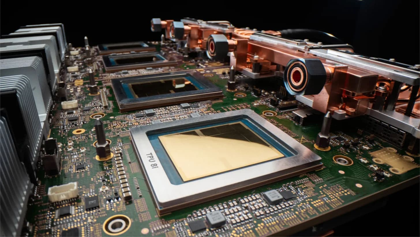 Google Splits TPUs Into Training and Inference Chips