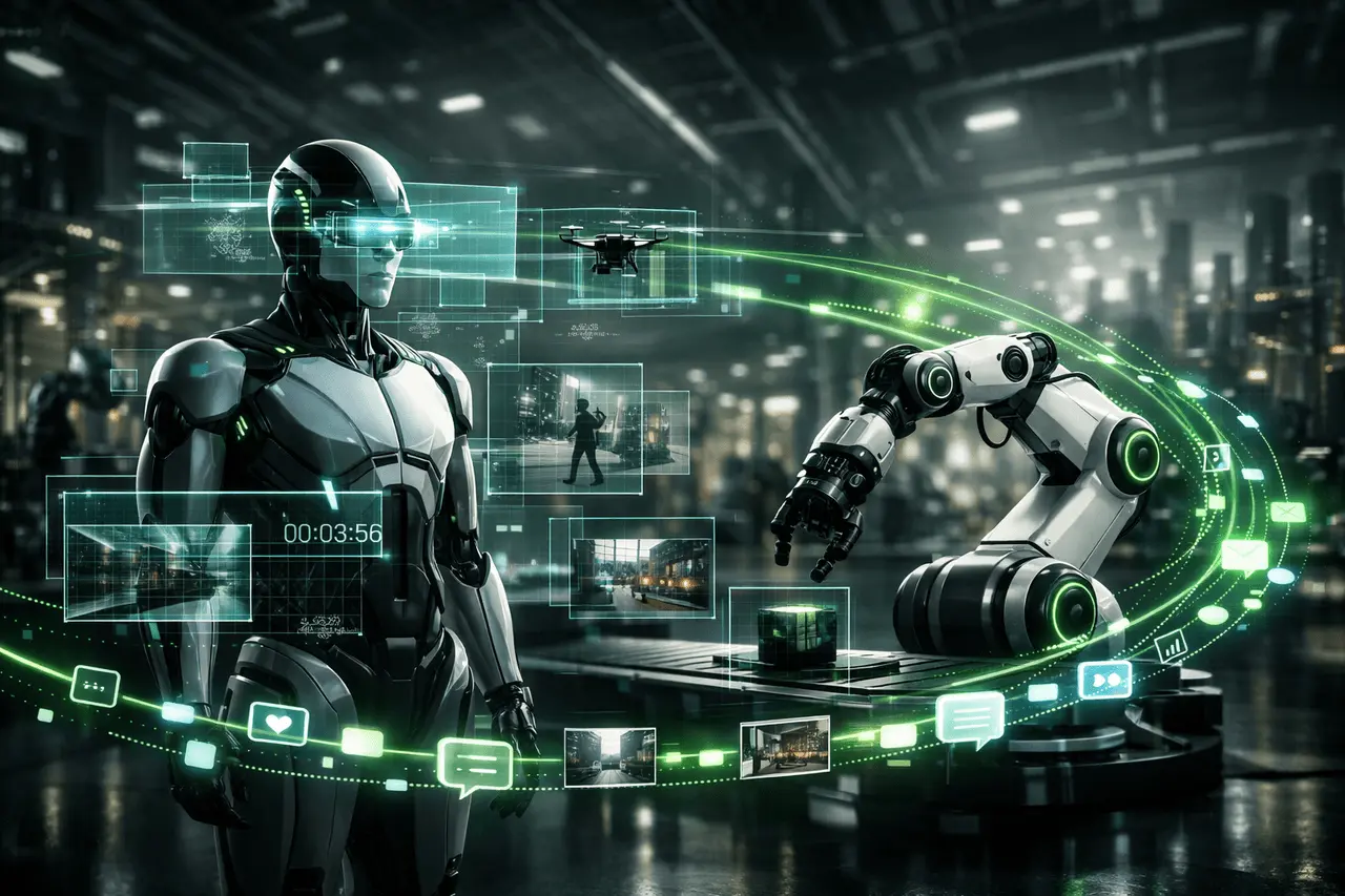 NVIDIA Cosmos Reason 2 Tops Physical AI Leaderboards