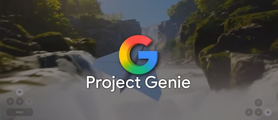 Google Launches Project Genie for Interactive World Creation